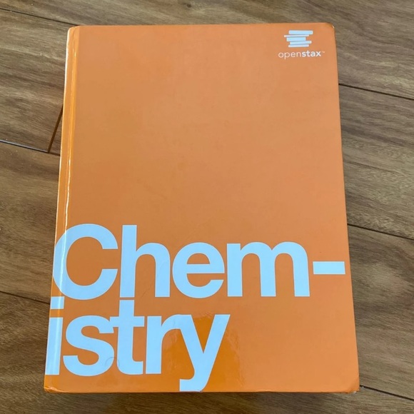 Chemistry by Openstax - Picture 1 of 2
